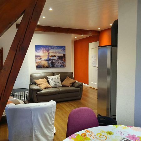 Residence Entre Monts Et Lac Ньон Экстерьер фото